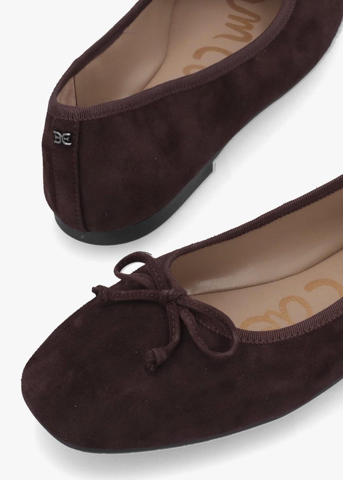 SE ALIE - Brown Suede
