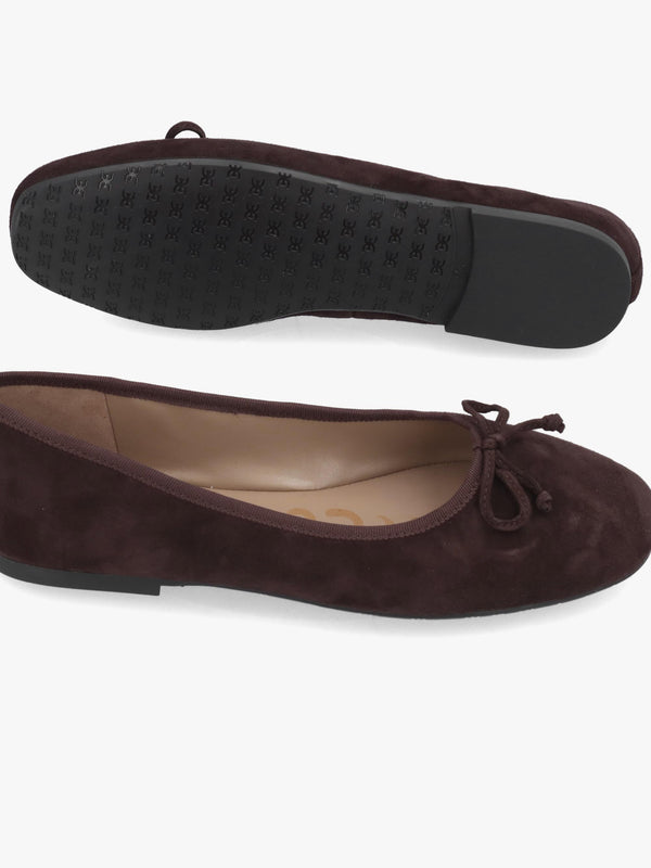 SE ALIE - Brown Suede
