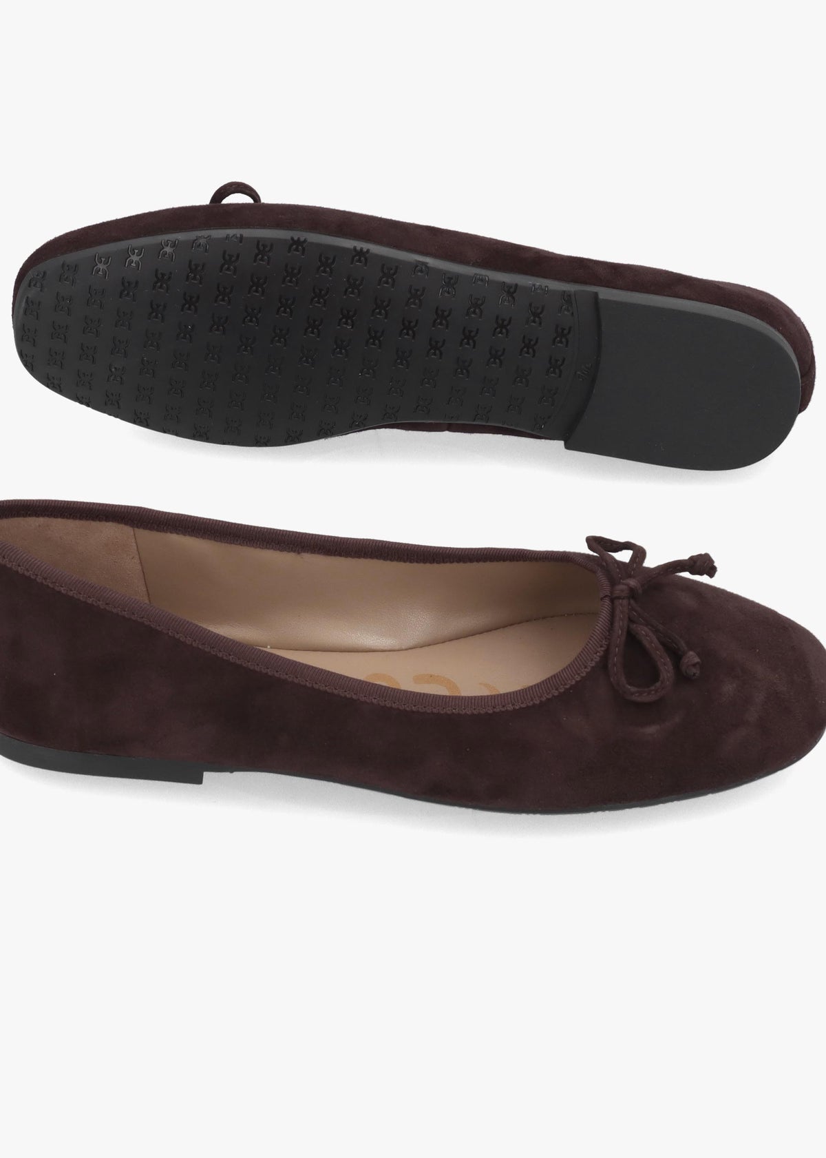 SE ALIE - Brown Suede