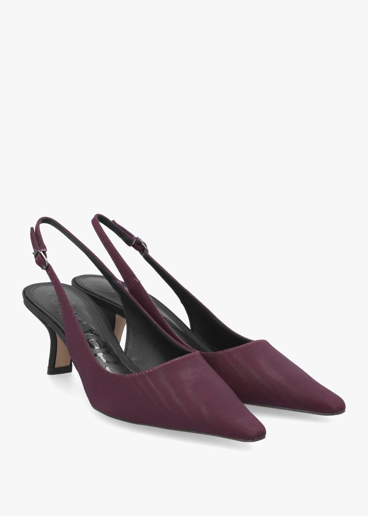 SE BIANKA SLING - Burgundy Suede