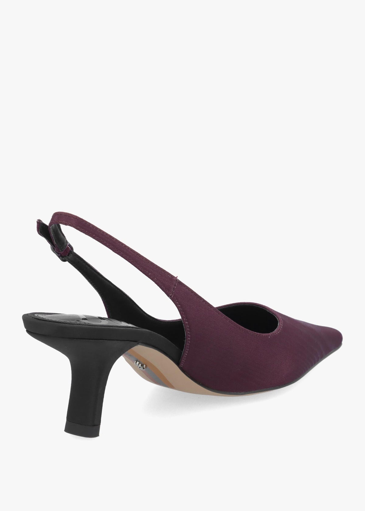 SE BIANKA SLING - Burgundy Suede