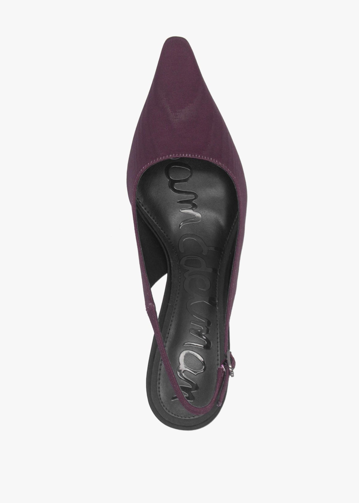 SE BIANKA SLING - Burgundy Suede