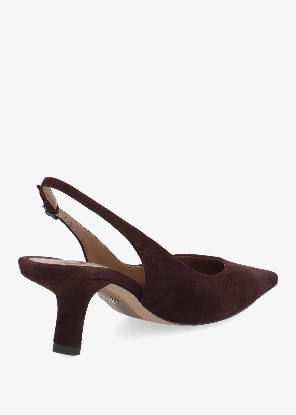 SE BIANKA SLING - Brown Suede
