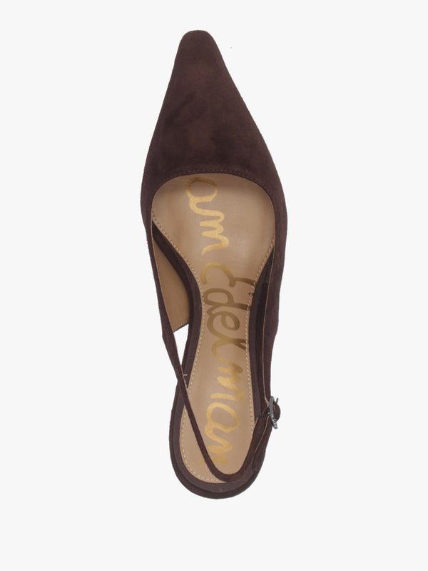 SE BIANKA SLING - Brown Suede