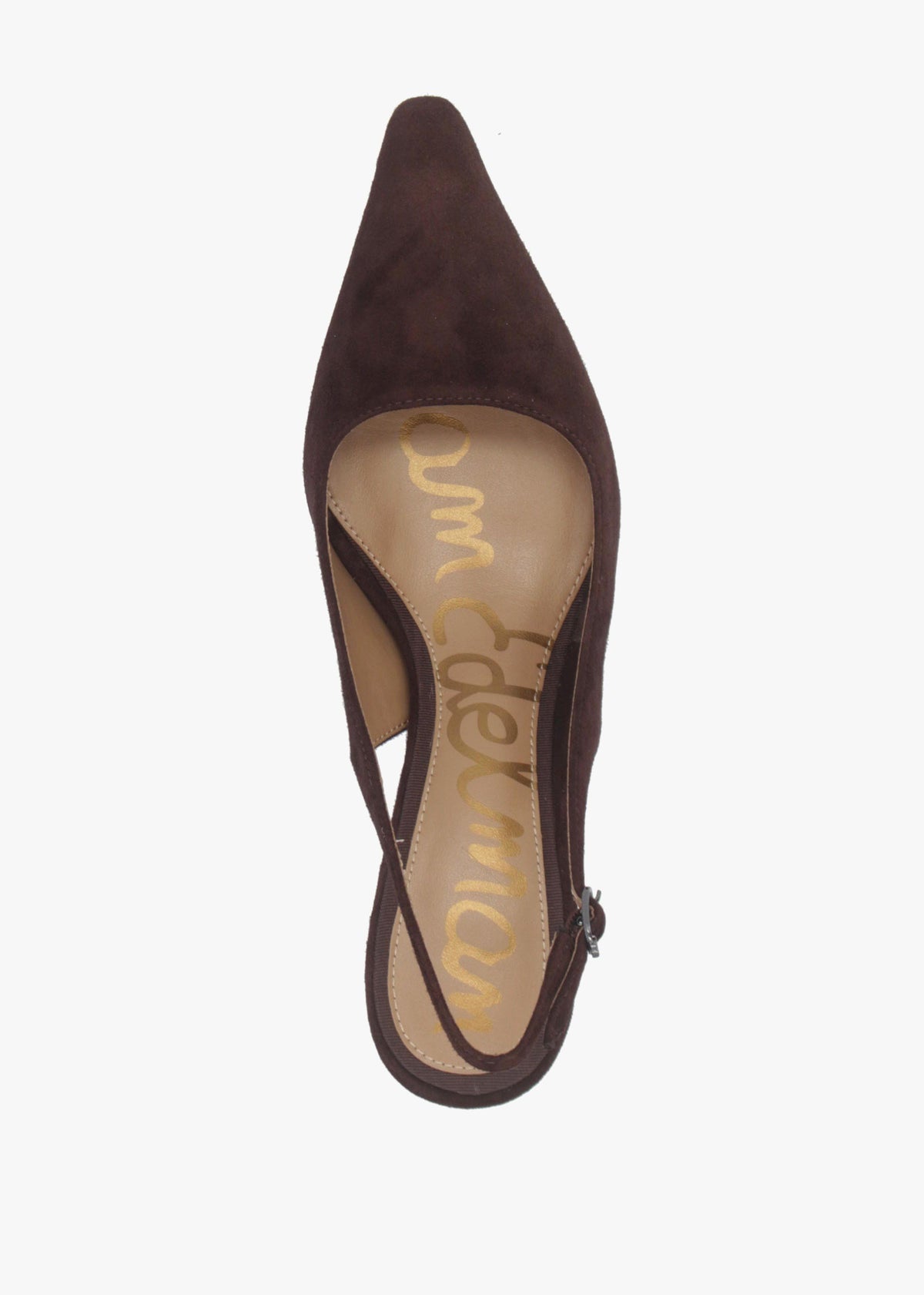 SE BIANKA SLING - Brown Suede