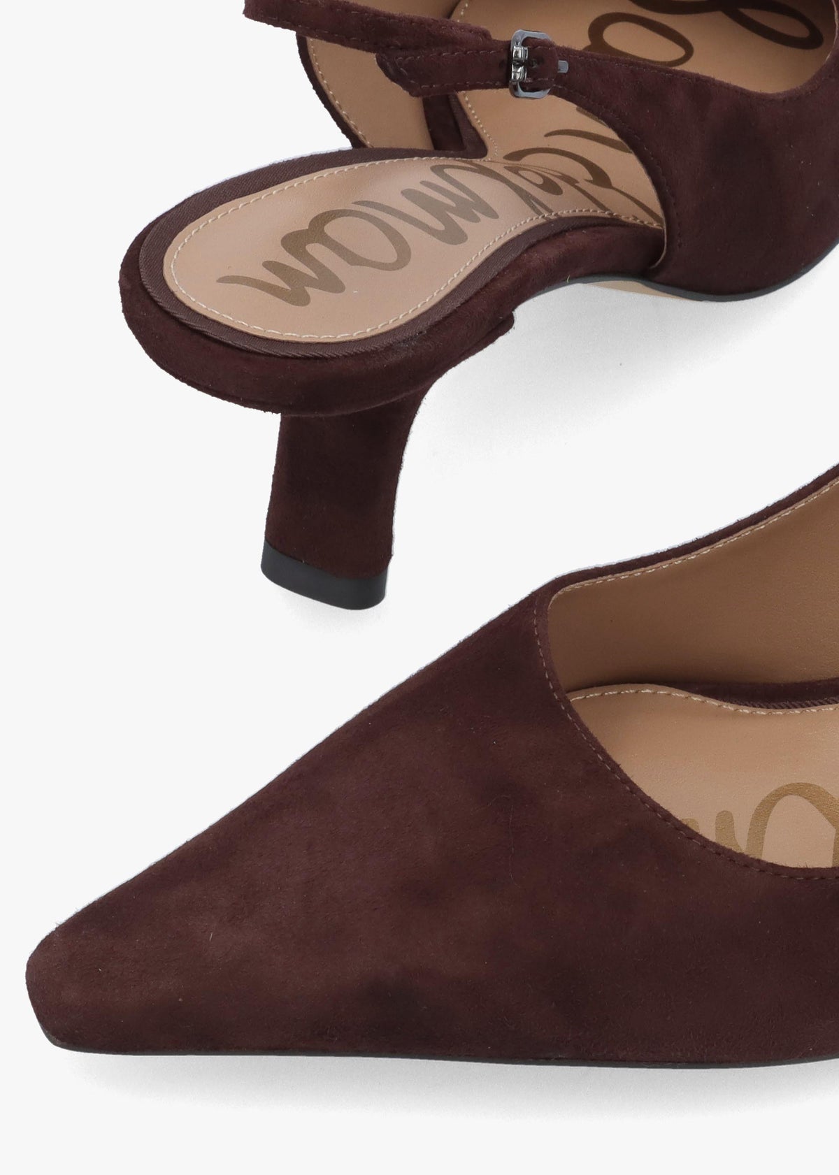 SE BIANKA SLING - Brown Suede