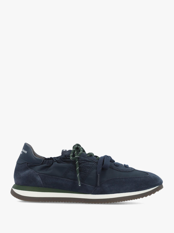 SE EVARA - Navy Suede