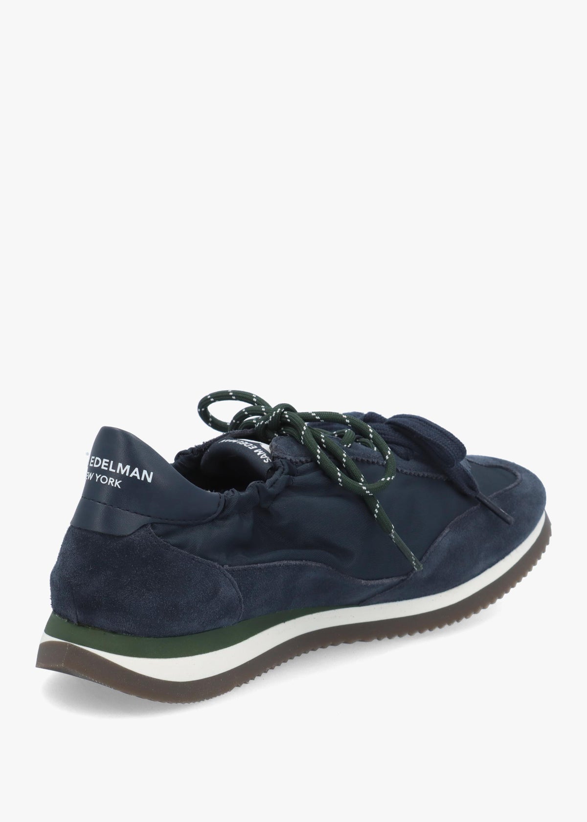 SE EVARA - Navy Suede