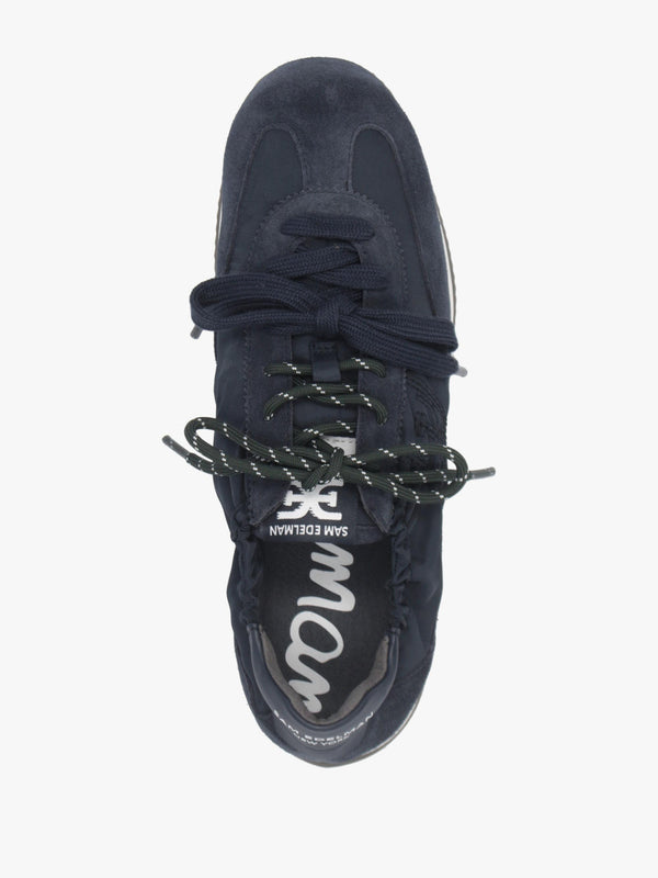 SE EVARA - Navy Suede