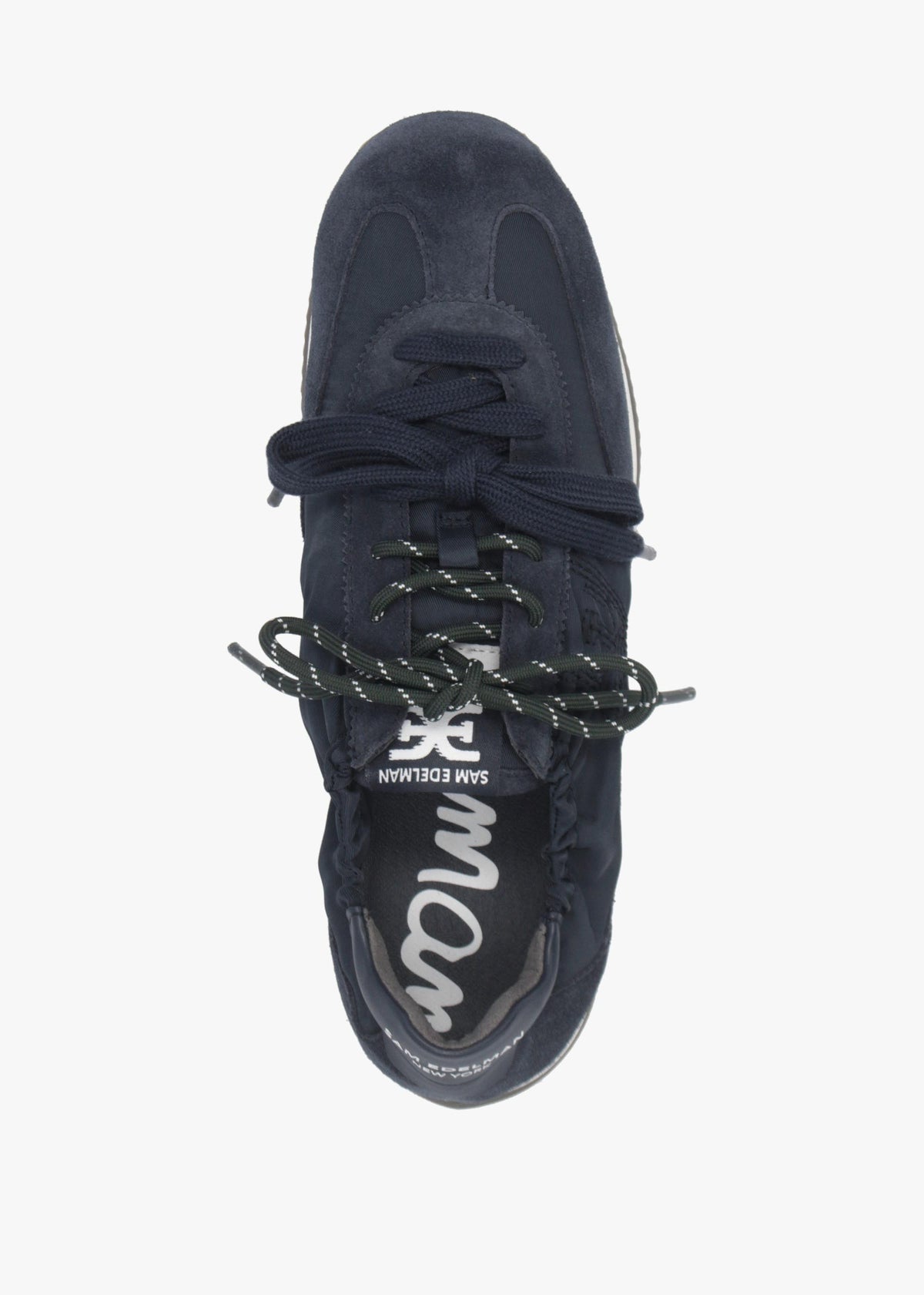 SE EVARA - Navy Suede
