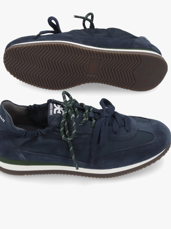 SE EVARA - Navy Suede