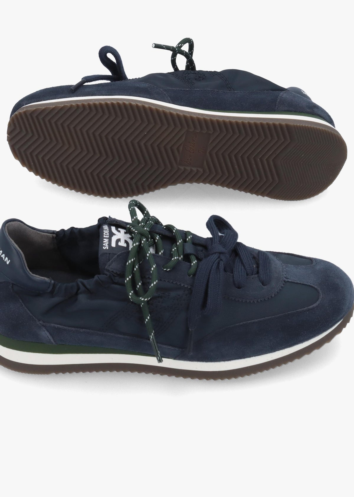 SE EVARA - Navy Suede