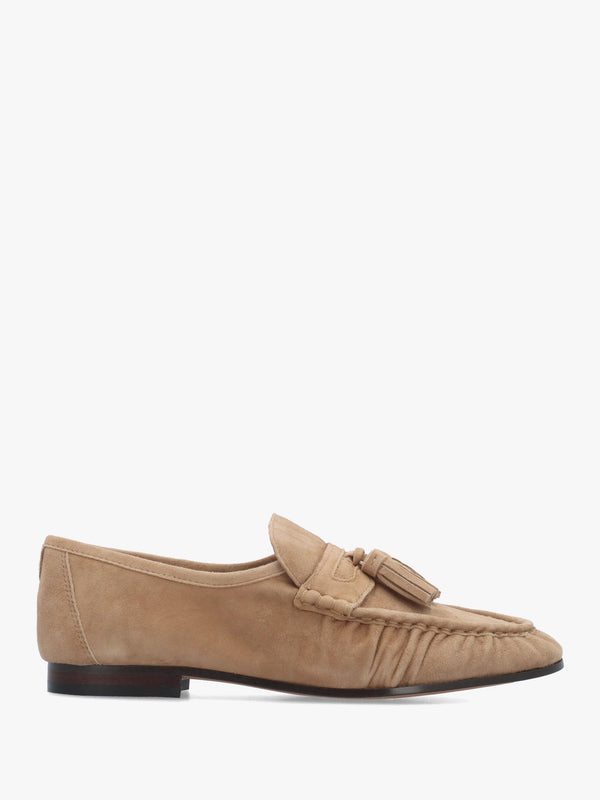 SE LANA - Beige Suede