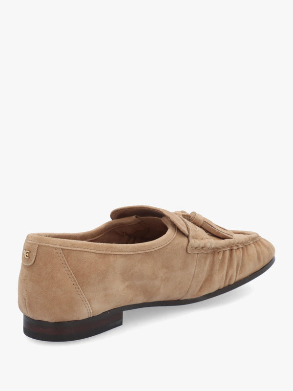 SE LANA - Beige Suede
