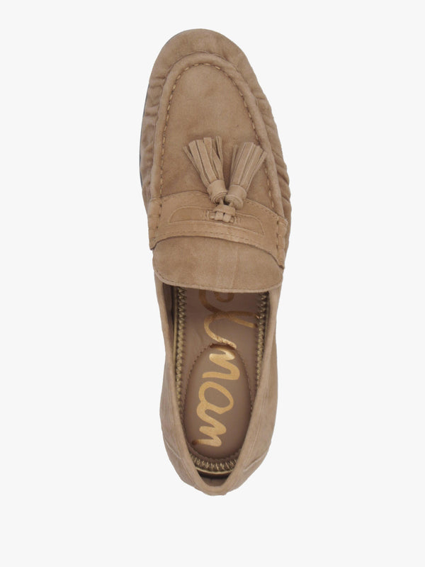 SE LANA - Beige Suede