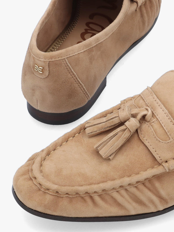 SE LANA - Beige Suede