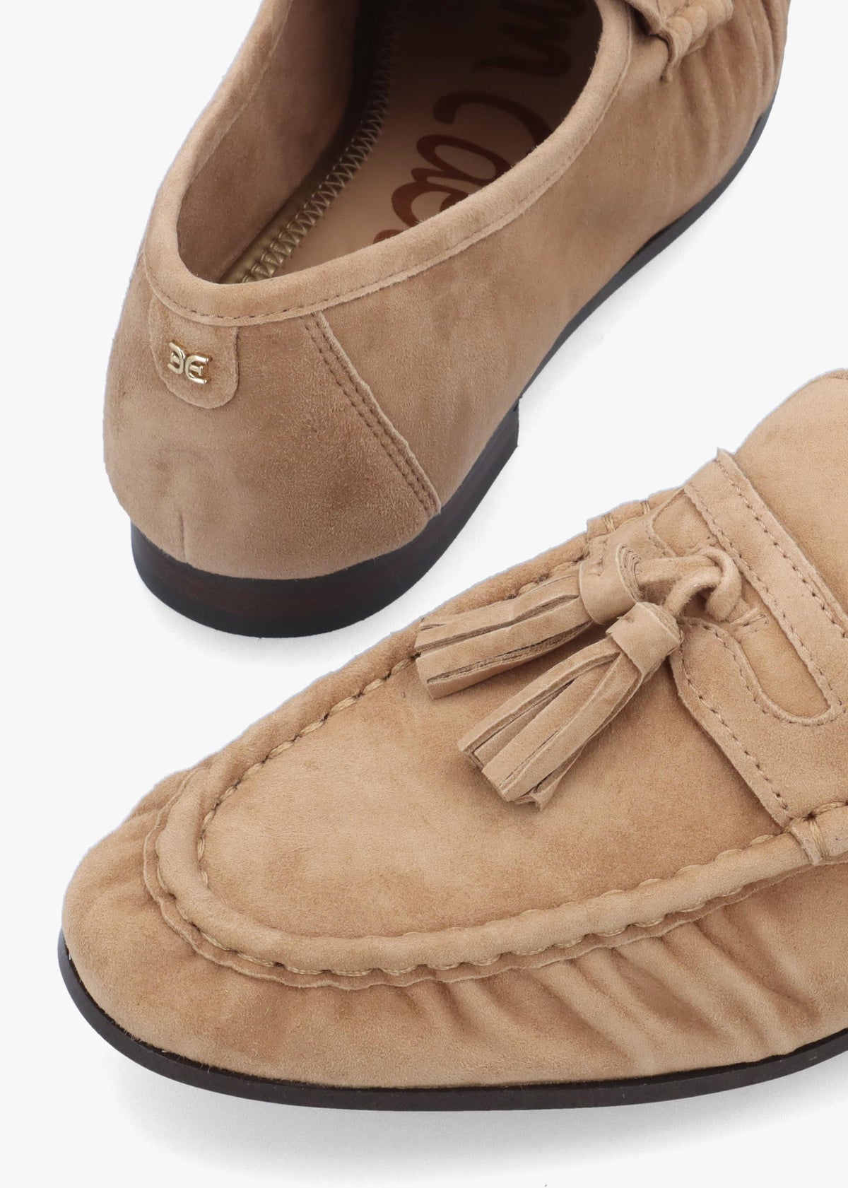 SE LANA - Beige Suede