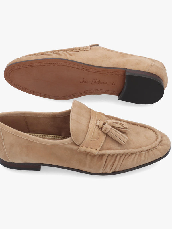 SE LANA - Beige Suede