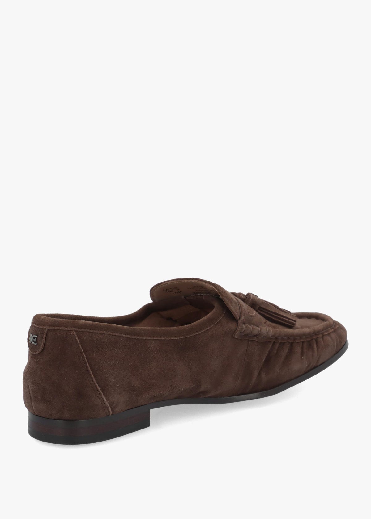 SE LANA - Brown Suede