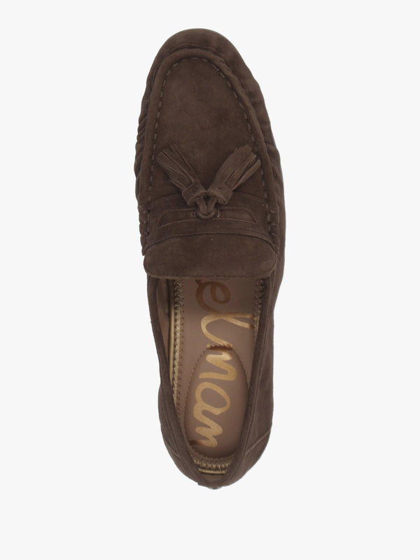 SE LANA - Brown Suede