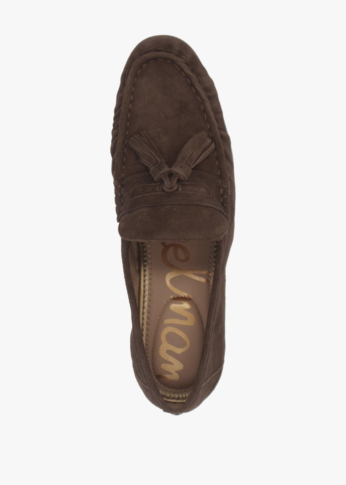 SE LANA - Brown Suede