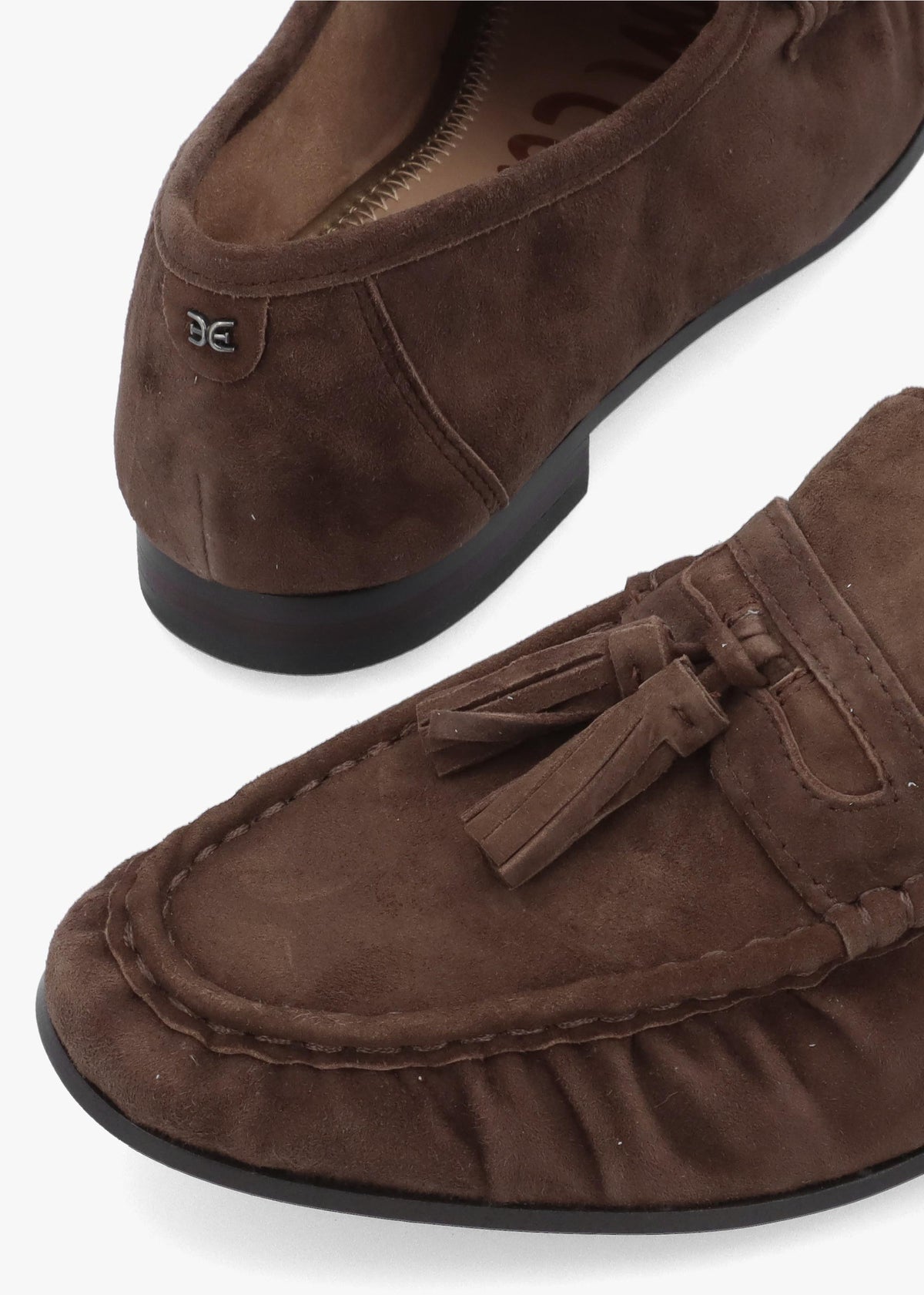 SE LANA - Brown Suede