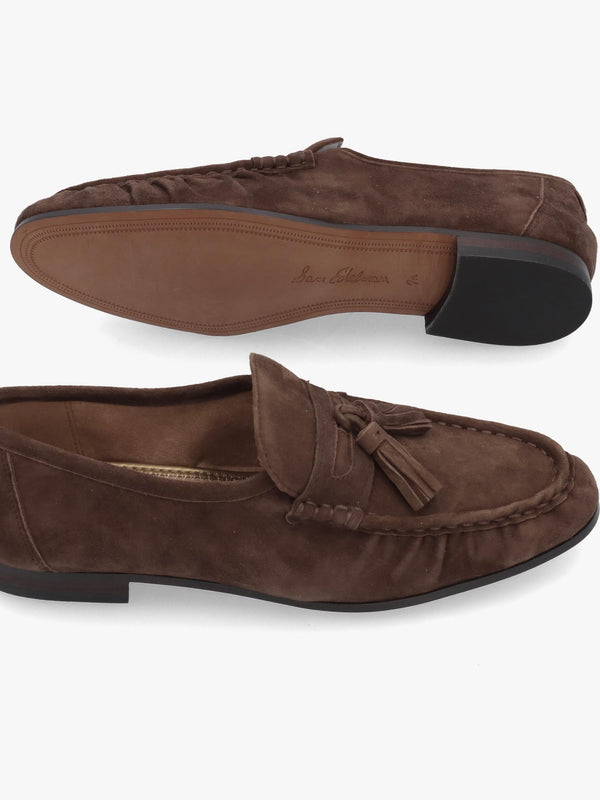 SE LANA - Brown Suede