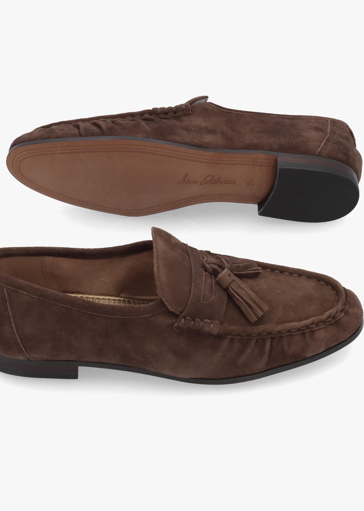 SE LANA - Brown Suede