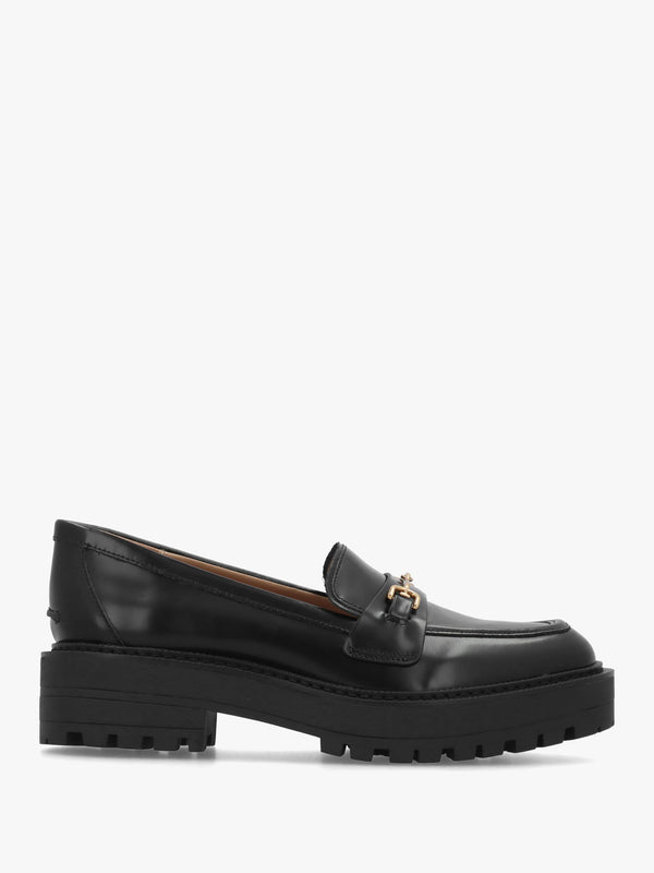 SE LEA - Black Leather