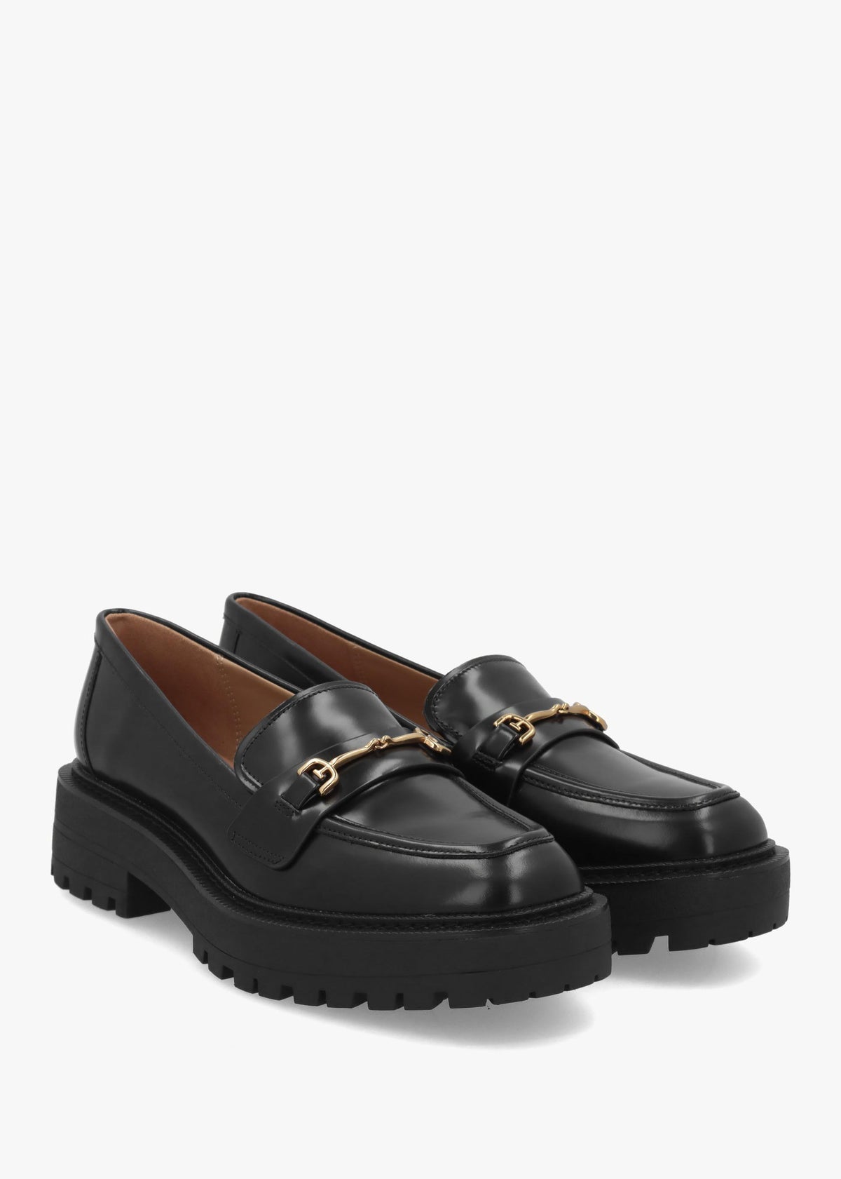 SE LEA - Black Leather