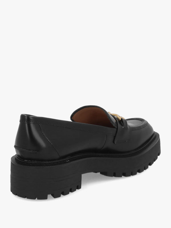 SE LEA - Black Leather
