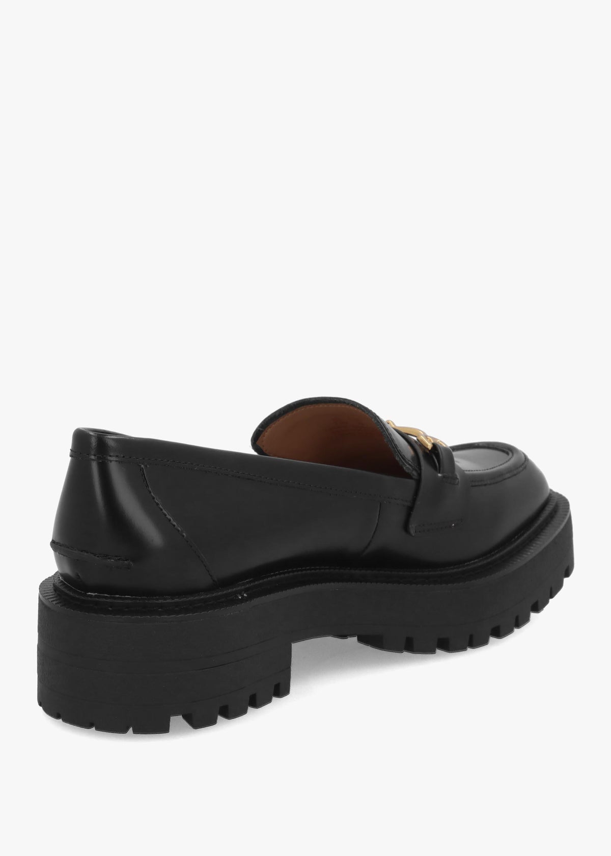 SE LEA - Black Leather