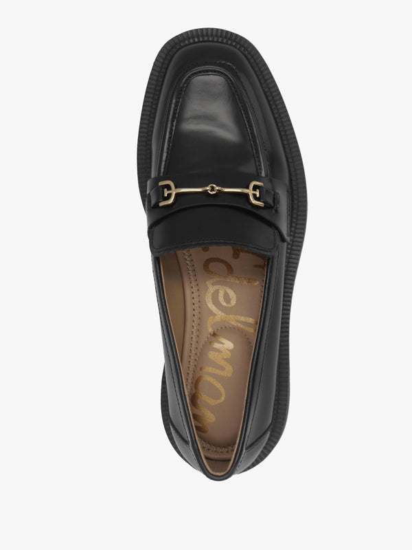 SE LEA - Black Leather