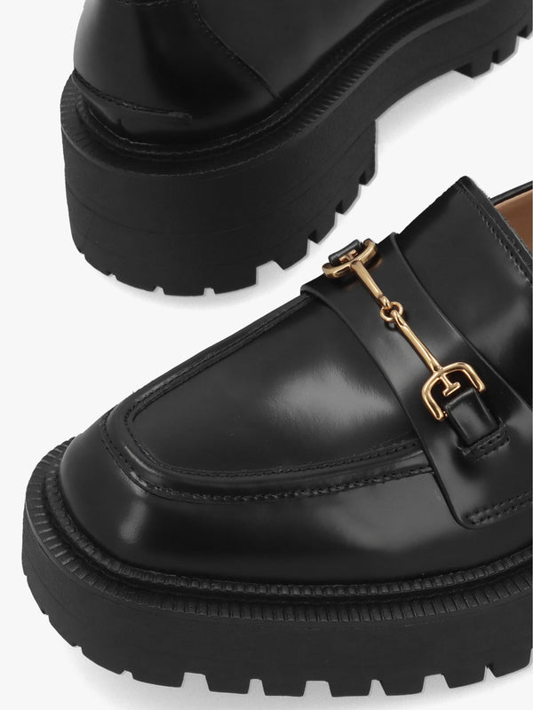 SE LEA - Black Leather