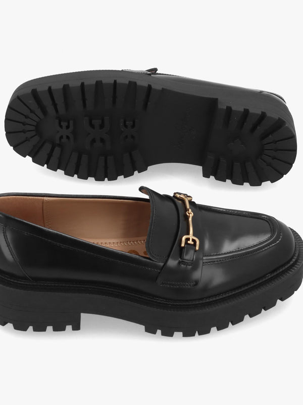 SE LEA - Black Leather
