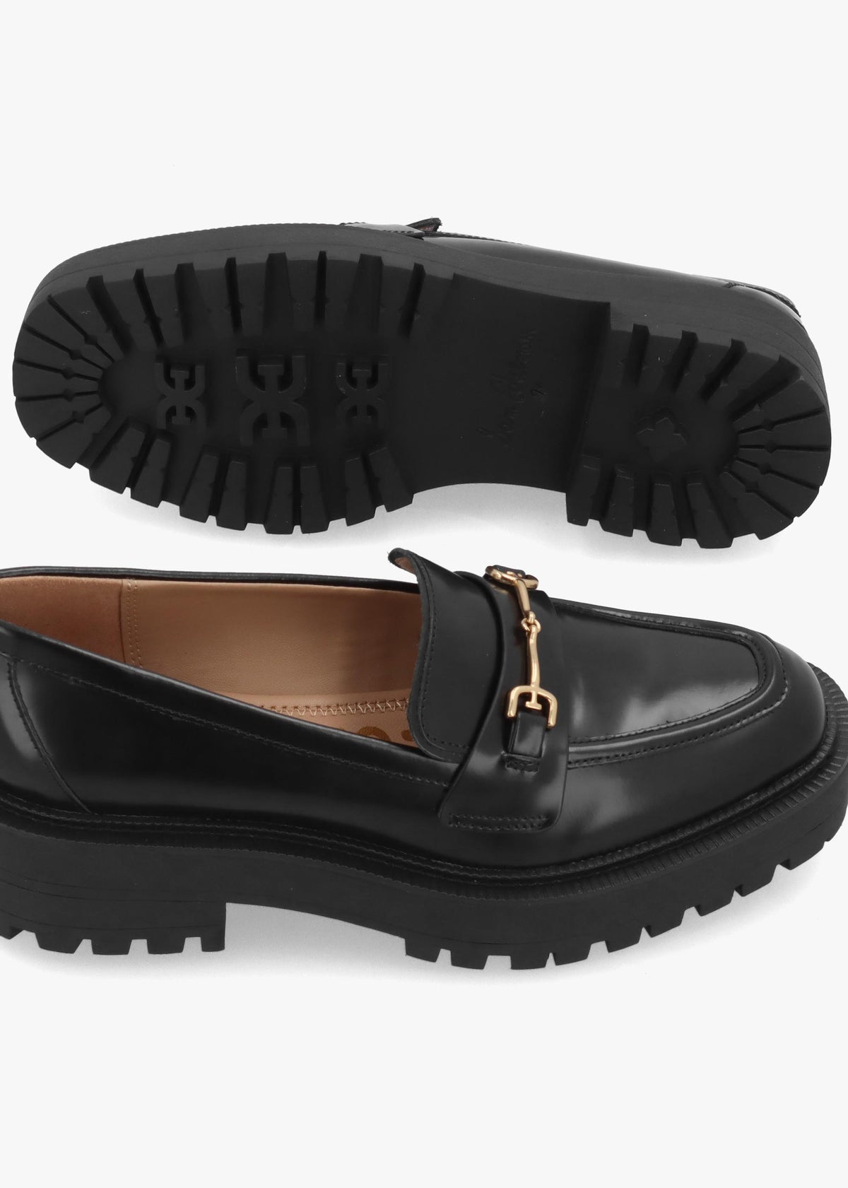SE LEA - Black Leather