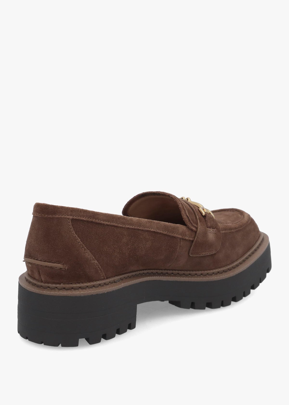 SE LEA - Brown Suede
