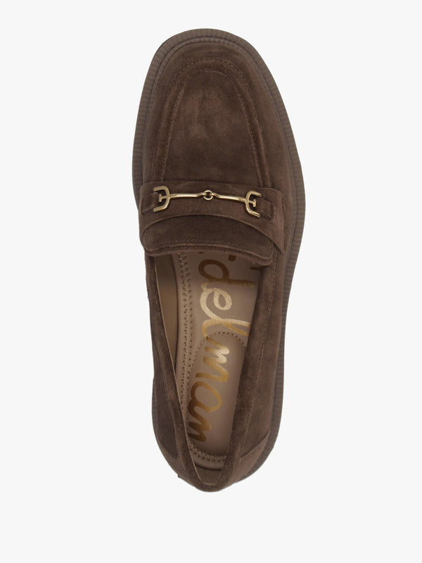SE LEA - Brown Suede