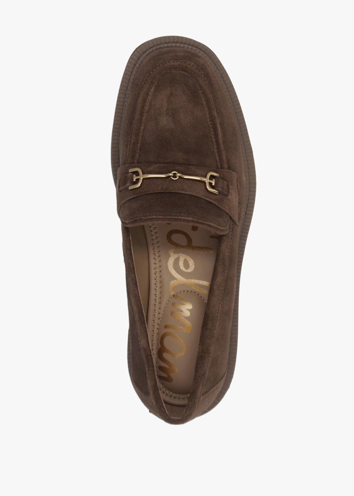 SE LEA - Brown Suede