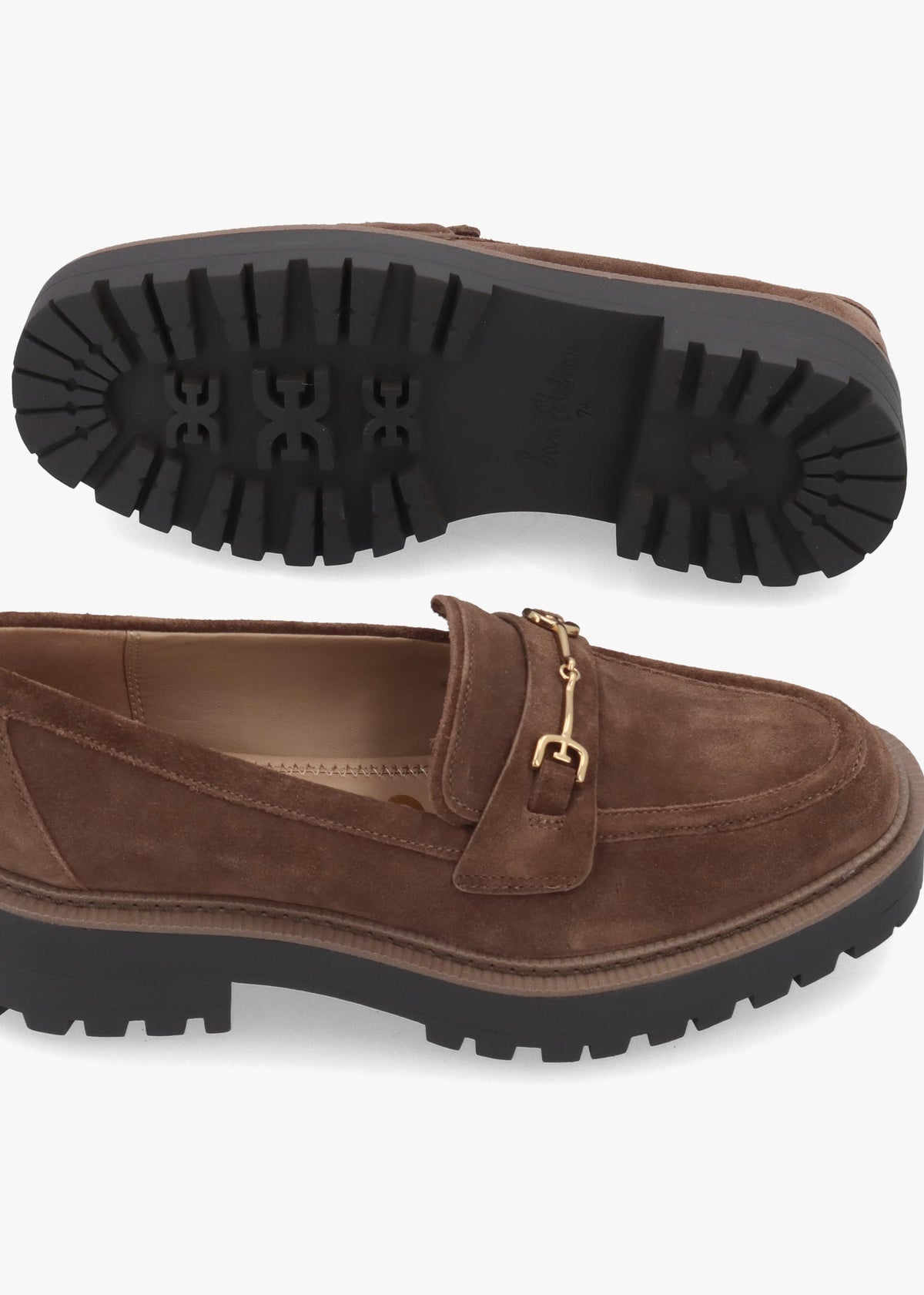 SE LEA - Brown Suede