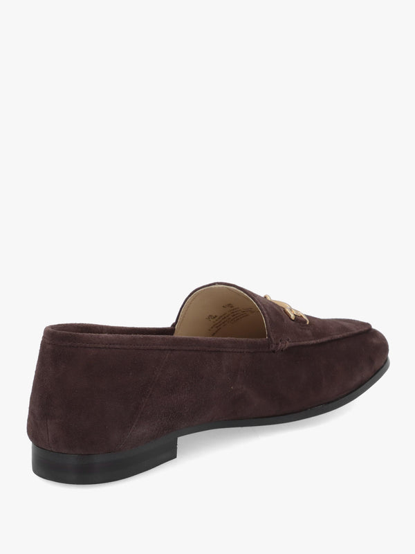 SE LORAINE - Brown Suede
