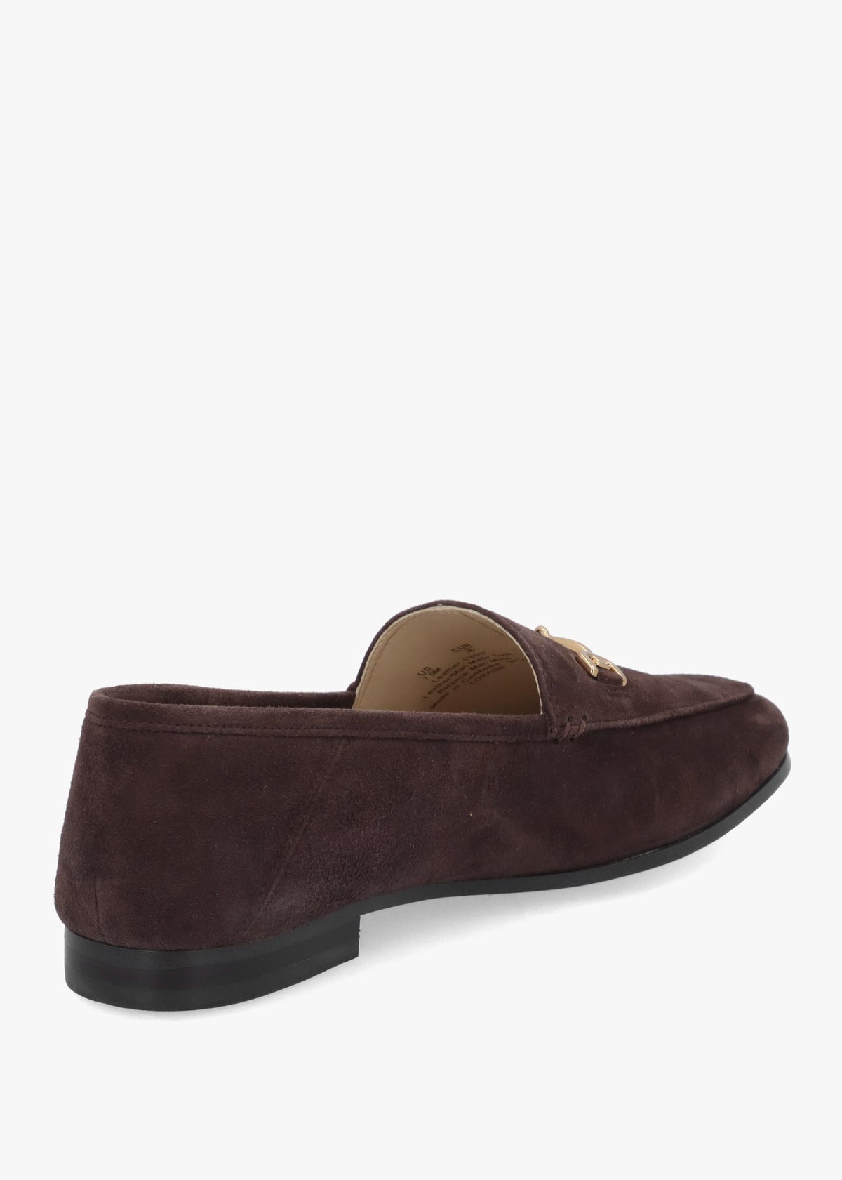 SE LORAINE - Brown Suede