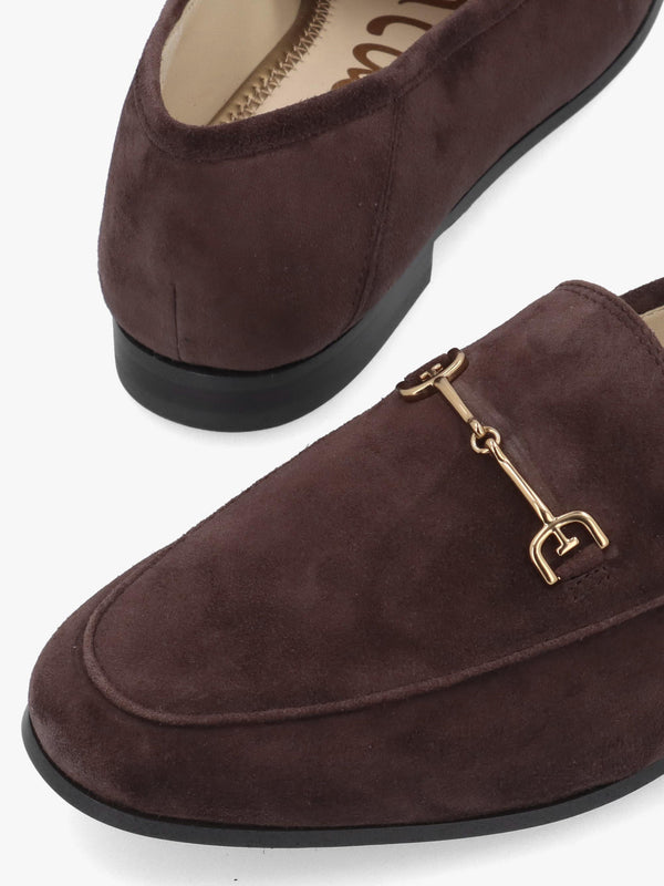 SE LORAINE - Brown Suede