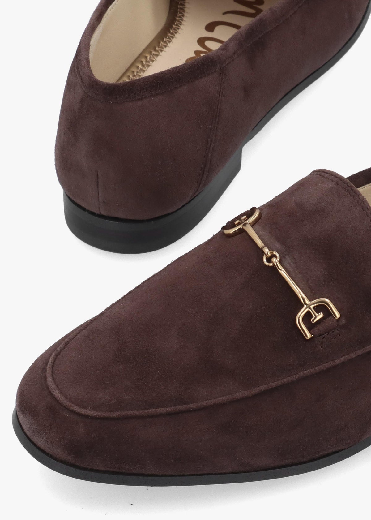SE LORAINE - Brown Suede