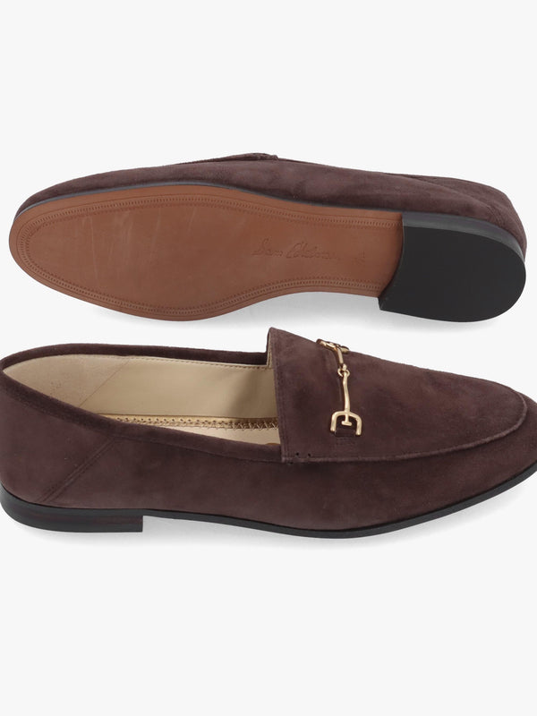 SE LORAINE - Brown Suede