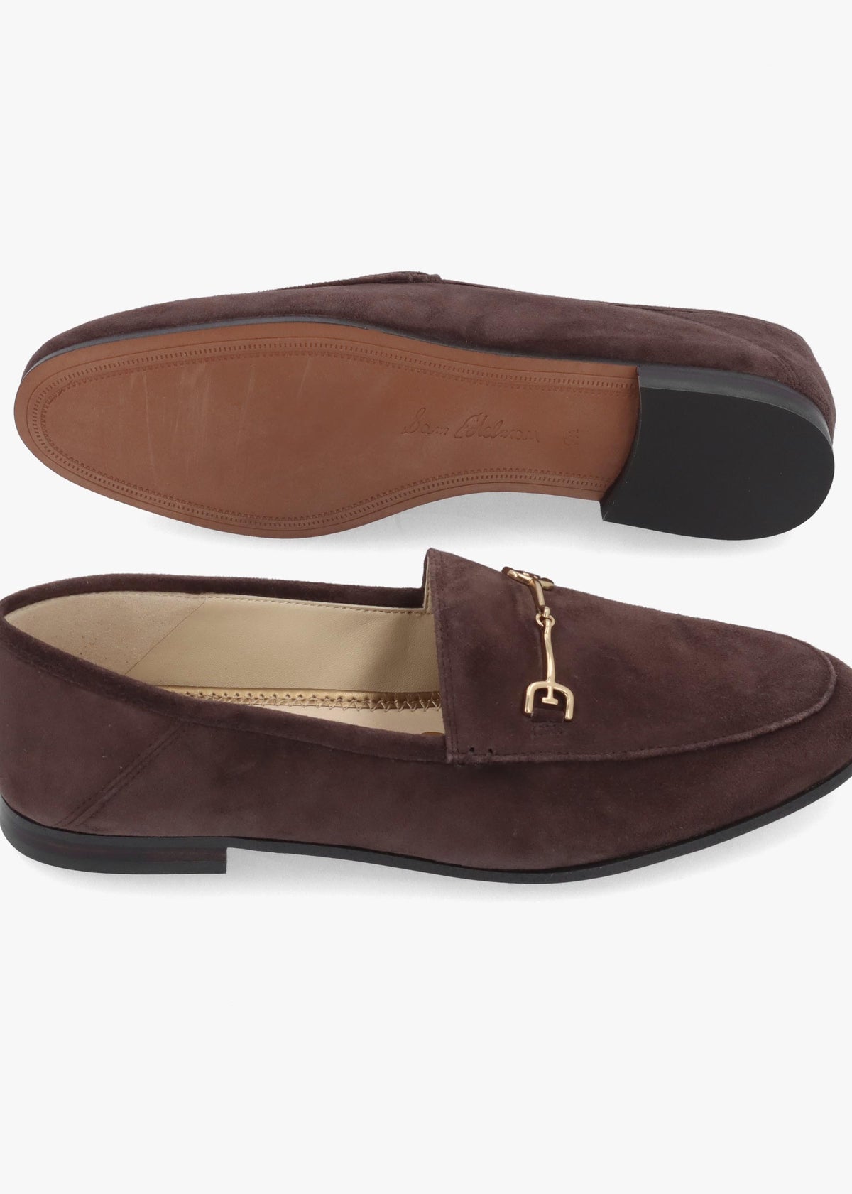 SE LORAINE - Brown Suede