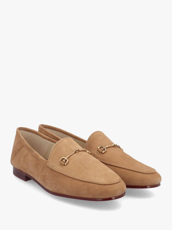 SE LORAINE - Tan Suede