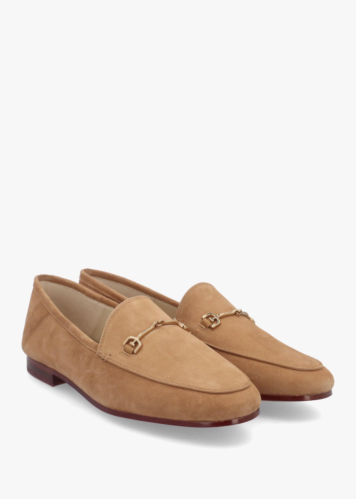 SE LORAINE - Tan Suede