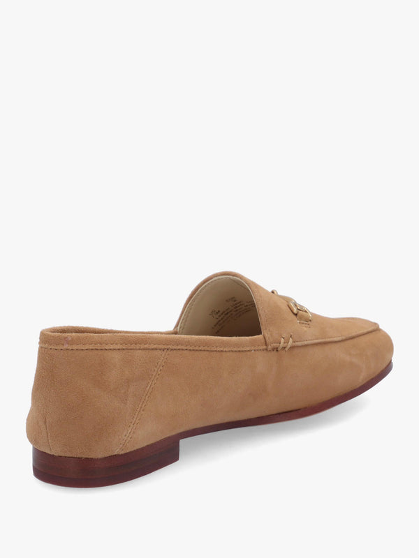 SE LORAINE - Tan Suede