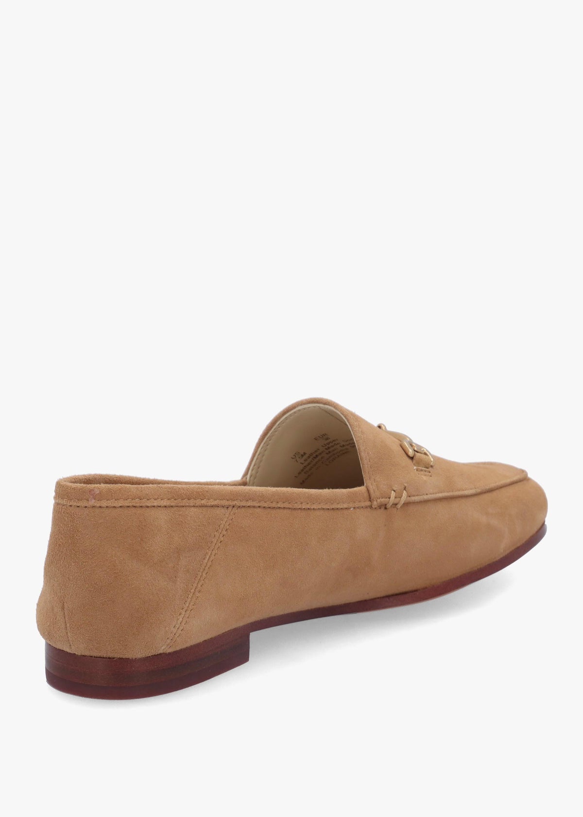 SE LORAINE - Tan Suede